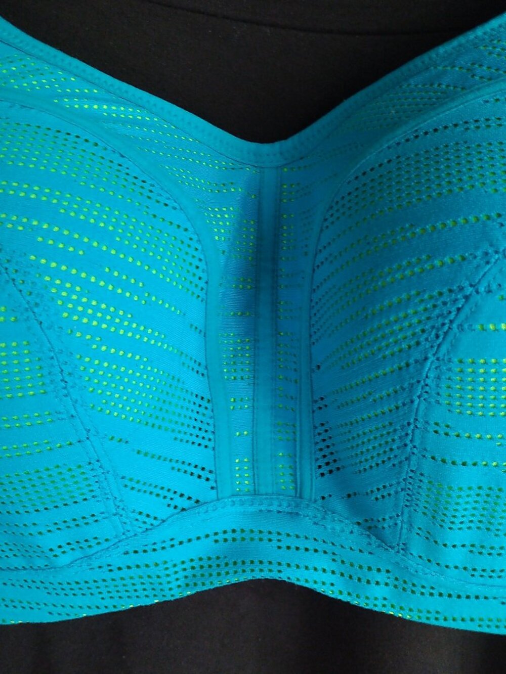 Panache Sports Bra 32FF/32H - Picture 3 of 4